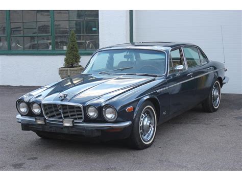 1974 Jaguar Xj12 For Sale Cc 1049016