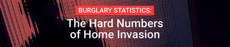 Burglary Statistics: The Hard Numbers | National Council For Home ...