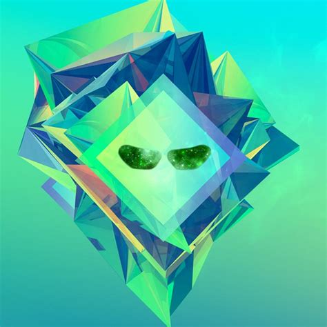 Green Abstract Wallpaper Engine
