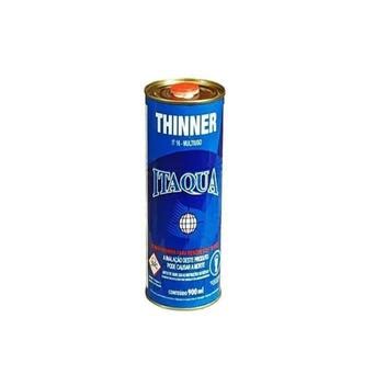 Thinner It 16 Multiuso 900ml ITAQUA Thinner Tiner Magazine