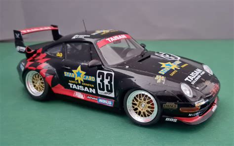 Porsche Gt Tamiya Von Michael T Pfer