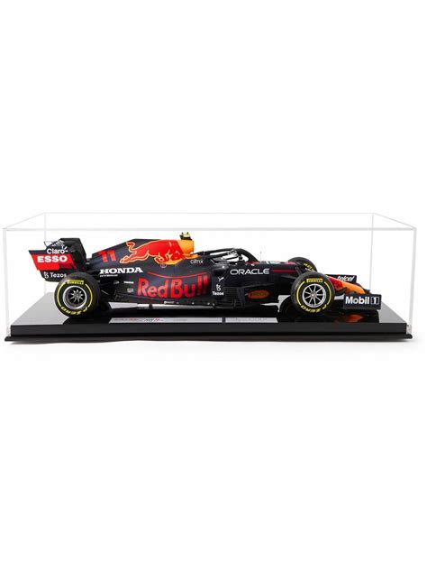 Amalgam Collection Red Bull Racing Honda Rb B Baku Grand Prix