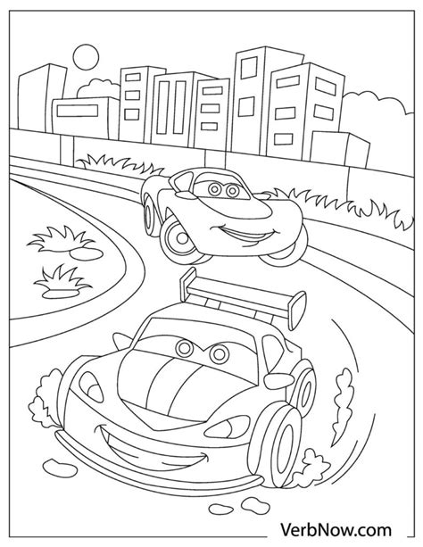 77 Coloring Pages Cars Mcqueen HD - Coloring Pages Printable