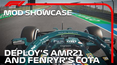 Fenryr24 S LASER SCANNED COTA Mod Showcase For Assetto Corsa YouTube