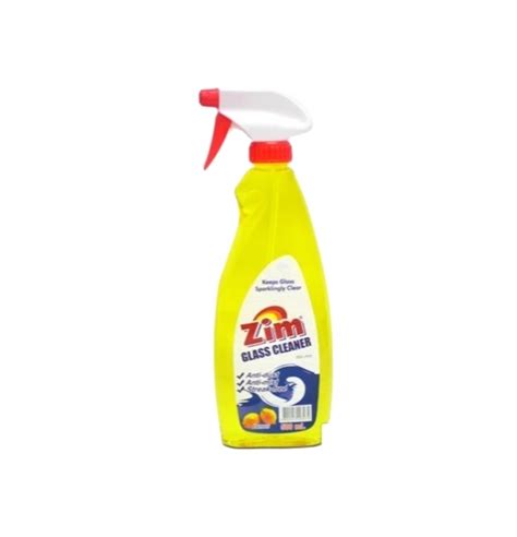 Zim Glass Cleaner Lemon 500ml Lazada Ph