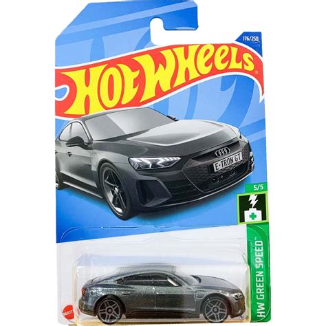 Hot Wheels Audi Rs E Tron Gt Hcr Shopee Brasil