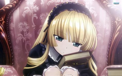 Indicações da Semana 23 Gosick Animes Tebane