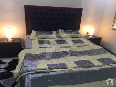 1 Bed Fully Furnished Apartment For Rent Bahria Town Block BB Bahria