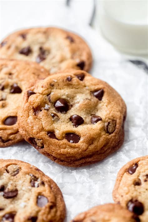 Extra Schokoladige Chocolate Chip Cookies Rezepte Suchen