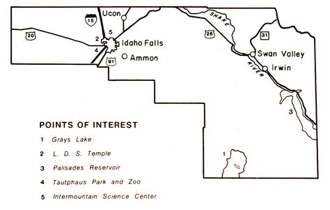 Idaho - AHGP/Bonneville County/inde