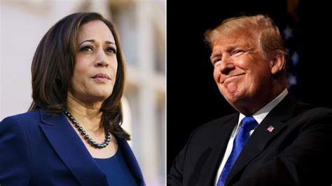 Donald Trump Reelection Kamala Harris Foists Trump Legal Battle Upon