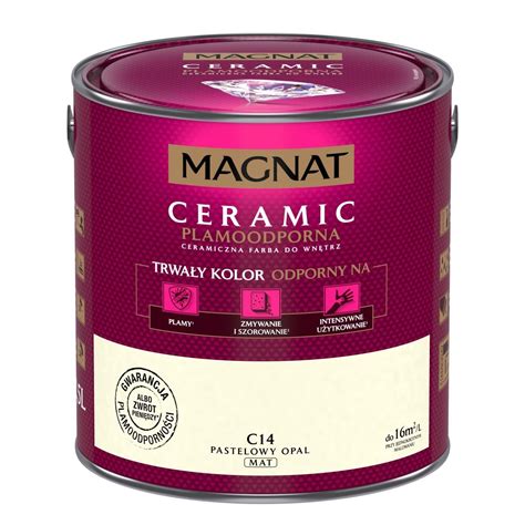 Magnat Ceramic L C Pastelowy Opal