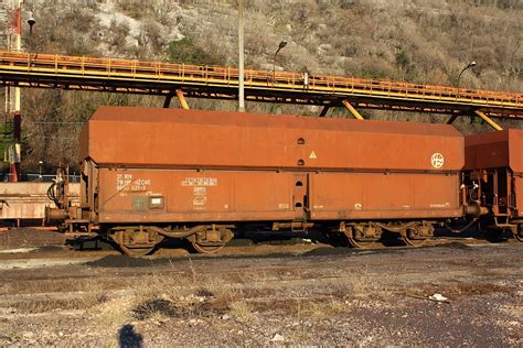 Gattung F Offener G Terwagen In Sonderbauart Fotos Bahnbilder De