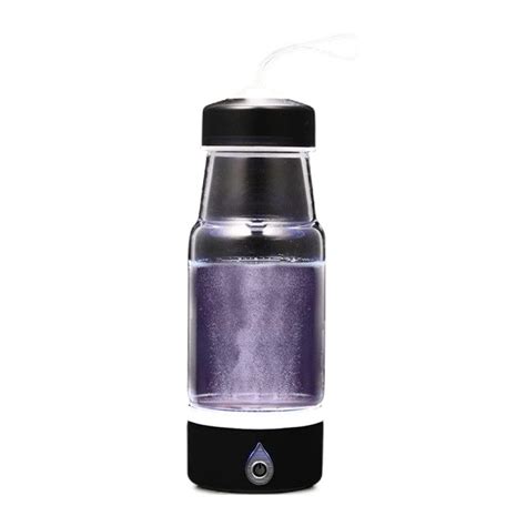 Amazon Hydrogen Water Bottle Hydrogen Water Generator To