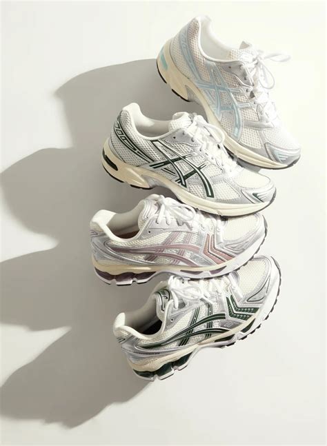 Kith X Asics Gel Kayano 14 And Gel 1130 For Summer 2023 Eukicks