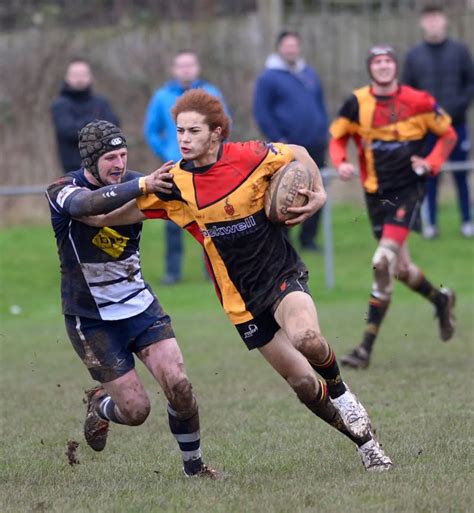 Old Coventrians V Southam Match Action Coventrylive