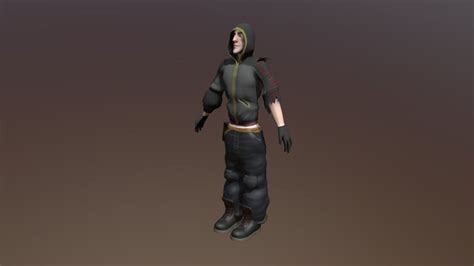 Brink 3d Models Sketchfab