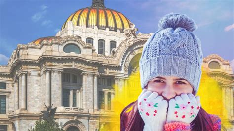 Clima hoy en México Pronostican descenso de temperatura en norte y