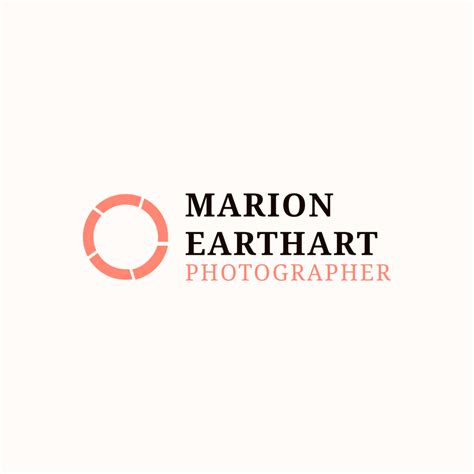 Make a Photography Logo in Just a Few Seconds | Placeit