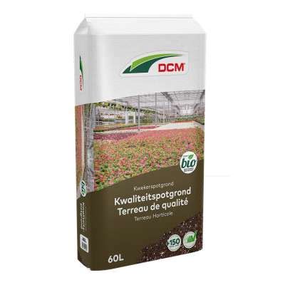 Terreau Horticole Dcm