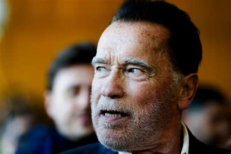 Arnold Schwarzenegger Endorses Kamala Harris Says Trump ‘will Divide