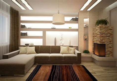 Ремонт квартир | Modern style living room, Interior design living room ...