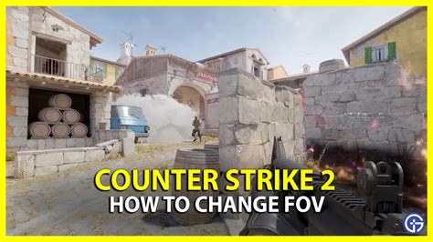 How To Change Your Fov In Csgo Gamer Tweak