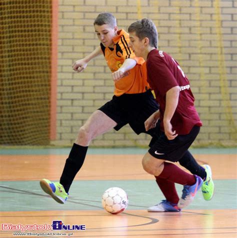 Porażka w pierwszym meczu MMP w futsalu Sport Wiadomości Białystok