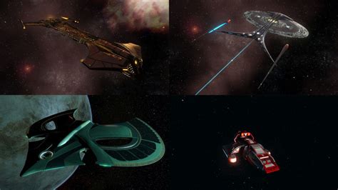 Star Trek Online Dreadnought And Runabout Giveaway Pc
