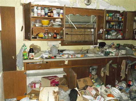Worst Hoarder House Ever