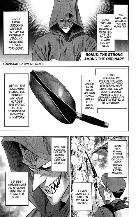 One Punch Man - Chapter 154.5 - One-Punch Man Manga Online