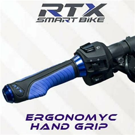 Jual HANDGRIP Hand Grip Handfat RTX Nmax Aerox Mio Vario Jupiter MX