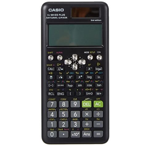 Calculatrice Scientifique Casio FX 991ES Plus Tunewtec Tunisie