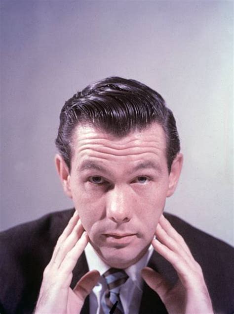 Showbiz Imagery And Forgotten History The Lymph Nodes Of Johnny Carson