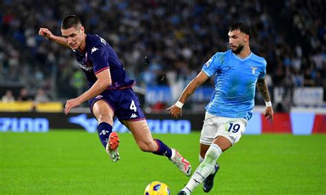 Fiorentina Milenkovic La Juve Con Noi Ha Fatto Gol Ed Tornata