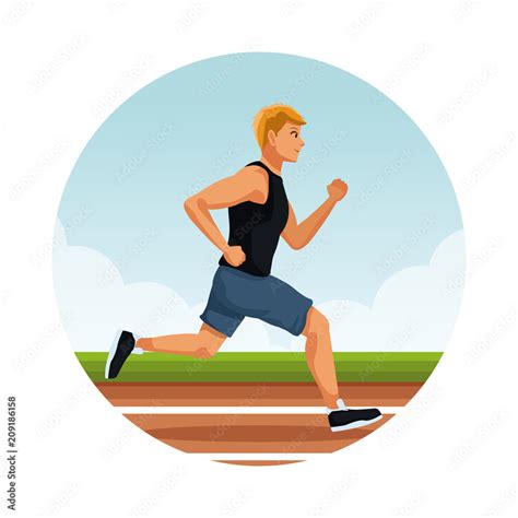 Running track clipart. Free download transparent .PNG | Creazilla ...