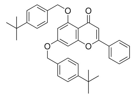 Bis Tert Butyl Benzyloxy Phenyl Chromen One Aldrichcpr