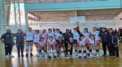 Indomables Femenil Se Encuentran Invictas Al Ganar 3 Juegos