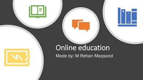 Solution Online Education Powerpoint Presentation Studypool