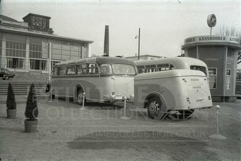 Tpt Transport Bus Minibus Double Decker Coach Nk Trailer Frankfurt Show