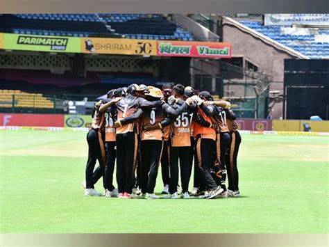 Roaring To Glory Hubli Tigers Secure A Spot In The Semi Finals Of The