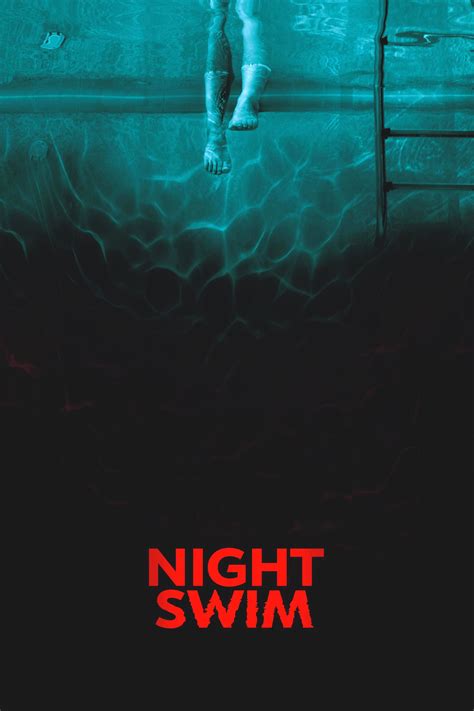 Night Swim (2024) - Posters — The Movie Database (TMDB)