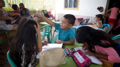 Dificultades Para El Acceso A La Educaci N De Ni Os Migrantes