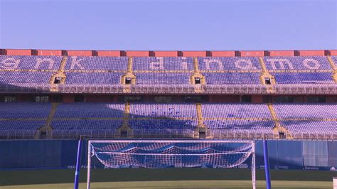 Uskoro natječaj za gradnju novog maksimirskog stadiona HRT