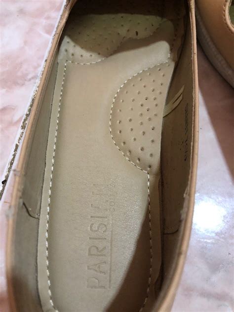 Parisian Nude Doll Shoes Women S Fashion Footwear Flats Sandals On Carousell