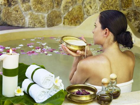 Bath therapy | Wellness Tourism Facilitator Consultancy Services by Dr Prem