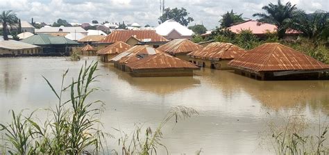 Photos Hundreds Displaced As Flood Submerges 150 Communities In Kogi