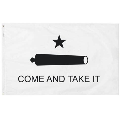 Come And Take It Flag Historical Flags