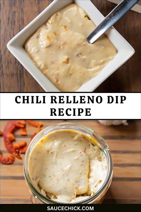 Chili Relleno Dip Recipe Cheesy Fiesta In Every Bite