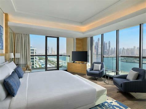 Marriott Hotels Opens First Resort In Dubai On World Famed Palm Island